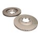 Bremsscheibe Isuzu P. D-Max 2.5 Ddi 12 QD0511 Bremsscheibe Isuzu P. D-Max 2.5 Ddi 12 QD0511