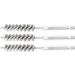 BGS Stahlbürste 11 mm Antrieb Außensechskant 6,3 mm (1/4 ) 3-tlg 3078-11-S