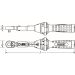 HAZET Drehmomentschlüssel 5120-3CT