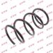 KYB Fahrwerksfeder Mitsubishi P. Outlander Ii 2.0Di-D/2.2Di-D 11/06-11/12 K-Flex RH2113