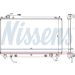 Wasserkühler PKW 64764 Wasserkühler PKW 64764