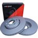 Maxgear Bremsscheibe Renault P. Trafic 01-/Vivaro Z Pow Ok¤ Anti-Korrosion 19-1009MAX