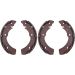 A.B.S. Bremsbacken 9270 A.B.S. Bremsbacken 9270