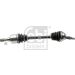 FEBI BILSTEIN Antriebswelle 181352