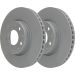 Bremsscheibe Volvo S. 740/940/960 84-98 24.0126-0105.1