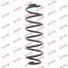 KYB Fahrwerksfeder Citroen T. C4, C4 I/ Peugeot 307 1.4-2.0D 08.00 RH6100
