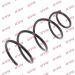 KYB Fahrwerksfeder Alfa T. 156 Sportwagon 1.6T-2.5 V6 24V 09.97-05.06 RG5218