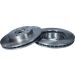 Maxgear Bremsscheibe Honda P. Civic Vii 95-05 [260X47] 19-2797