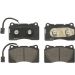 BREMBO Bremsklötze Xtra VA P 23 134X BREMBO Bremsklötze Xtra VA P 23 134X
