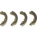 Bremsbackensatz HA MITSUBISHI Mirage 91-03 ESSENTIAL LINE S 54 509 Bremsbackensatz HA MITSUBISHI Mirage 91-03 ESSENTIAL LINE S 54 509