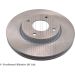 Bremsscheibe Nissan P. Cube/Tiida 1.6-1.8/1.5 Dci 07 ADN143133 Bremsscheibe Nissan P. Cube/Tiida 1.6-1.8/1.5 Dci 07 ADN143133