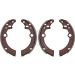 A.B.S. Bremsbacken 9102 A.B.S. Bremsbacken 9102