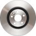 Bremsscheibe Volvo P. S70/S90/V DF6185S Bremsscheibe Volvo P. S70/S90/V DF6185S