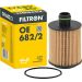FILTRON Ölfilter OE 682/2
