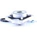 MONROE Stützlager 1Stk. VA re CITROEN,FIAT,PEUGEOT MOUNTING KIT MK308R