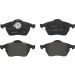 BREMBO Bremsklötze VA P 85 039