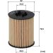 FILTRON Ölfilter OE648/2 FILTRON Ölfilter OE648/2