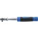 BGS Drehmomentschlüssel Abtrieb Außenvierkant 6,3 mm (1/4 ) 1 - 6 Nm 954