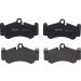 BREMBO Bremsklötze VA P 65 032 BREMBO Bremsklötze VA P 65 032