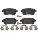 BREMBO Bremsklötze HA P 68 041 BREMBO Bremsklötze HA P 68 041