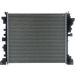 KÜHLER, MOTORKÜHLUNG BEHR Premium Line CR2598000P