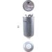 MAHLE Kraftstofffilter KL 147/1D