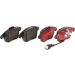 BREMBO Bremsklötze Xtra VA P 85 146X