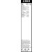 Bosch Scheibenwischer Aerotwin A938S 3397118938 Bosch Scheibenwischer Aerotwin A938S 3397118938