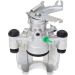 Bremssattel HA re IVECO Daily 3,4,5,6 98 0 986 474 166