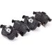 BREMBO Bremsklötze VA P 59 045 BREMBO Bremsklötze VA P 59 045