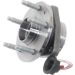 Radlagersatz VA li/re OPEL Ampera,Astra 15 VKBA 7110 Radlagersatz VA li/re OPEL Ampera,Astra 15 VKBA 7110
