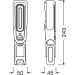 LEDinspect TWIST 250 OSRAM LED Handleuchte LED Inspection Lights LEDIL412