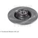 BLUE PRINT Bremsscheibe ADP154354 BLUE PRINT Bremsscheibe ADP154354