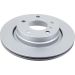VALEO Bremsscheibe 672656 VALEO Bremsscheibe 672656