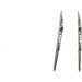 500 BOSCH Wischerblatt 3397118560 500 BOSCH Wischerblatt 3397118560