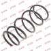 KYB Fahrwerksfeder Toyota P. Yaris Verso 1.3/1.5 08.99-09.05 K-Flex RI2779