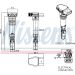 Ladeluftkühler PKW 96714 Ladeluftkühler PKW 96714