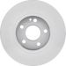 Bremsscheibe VA MERCEDES W169 04 0 986 479 185