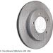 Bremsscheibe Suzuki P. Vitara 2.0 Td 4X4 94-98 ADK84311