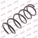 KYB Fahrwerksfeder Ford P. Focus 1.8 10/98-11/04 K-Flex RA1829