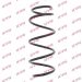 KYB Fahrwerksfeder Db P. C (W204) 1.6-3.0 01/07 K-Flex RH3928