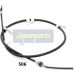 Seilzug, Feststellbremse Mitsubishi T. L200 07- Le BC-506 Seilzug, Feststellbremse Mitsubishi T. L200 07- Le BC-506