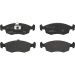 BREMBO Bremsklötze VA P 23 079 BREMBO Bremsklötze VA P 23 079