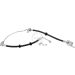 A.B.S. Bremsschlauch SL 6740