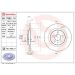 70 482 014 Bremsscheibe HA CITROEN C8,FIAT,LANCIA,PEUG 02 PRIME LINE - UV Coated 08.7955.11 70 482 014 Bremsscheibe HA CITROEN C8,FIAT,LANCIA,PEUG 02 PRIME LINE - UV Coated 08.7955.11
