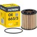 FILTRON Ölfilter OE 665/3 FILTRON Ölfilter OE 665/3