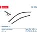 DENSO Wischblatt DF-154 DENSO Wischblatt DF-154