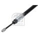 FEBI BILSTEIN Seilzug, Feststellbremse 176864 FEBI BILSTEIN Seilzug, Feststellbremse 176864