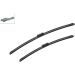 Bosch Scheibenwischer Aerotwin A296S 3397007296 Bosch Scheibenwischer Aerotwin A296S 3397007296