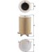 MAHLE Luftfilter LX 1566